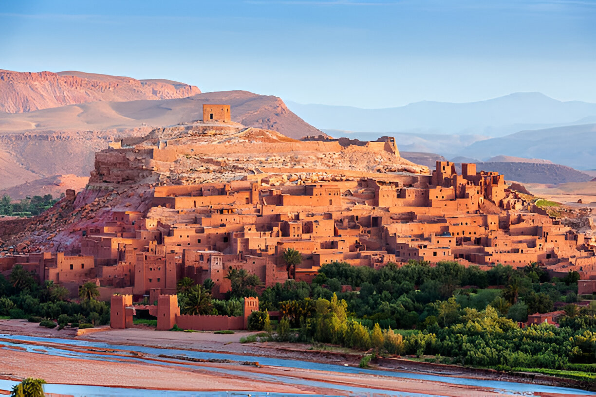 2 Day desert tour from Marrakech to Zagora