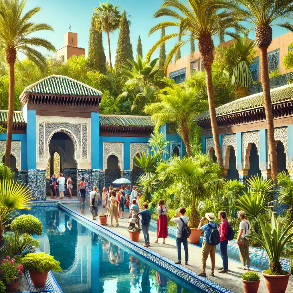 morocco tour guide