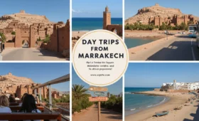 Day Trips from Marrakech
