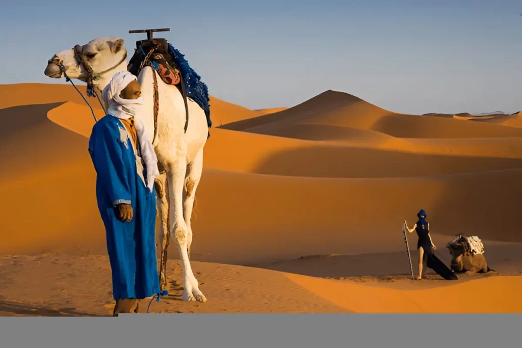morocco camel tours