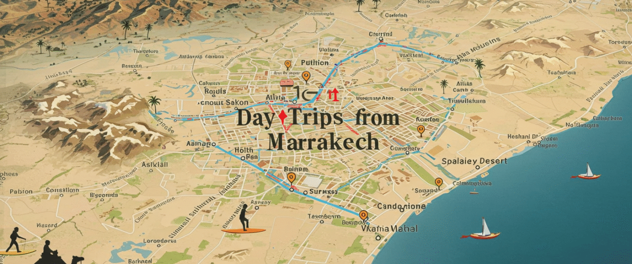 What is the Best Desert Tour from Marrakech?