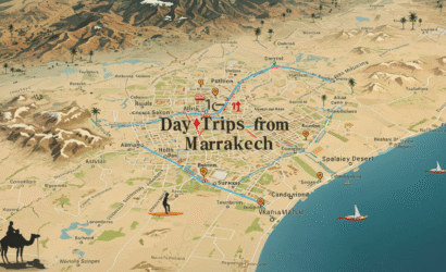 What is the Best Desert Tour from Marrakech?
