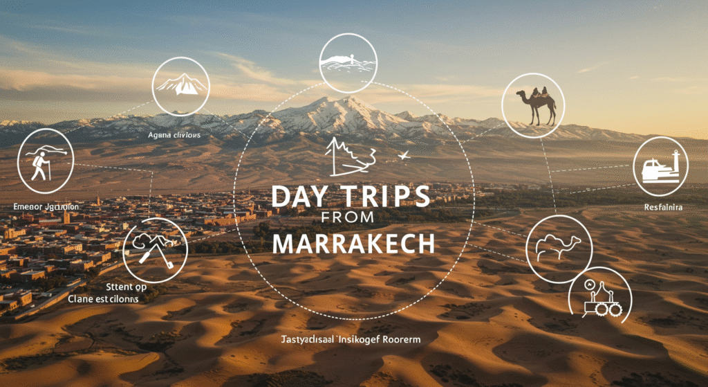 marrakech to Fes desert tour 2 Days