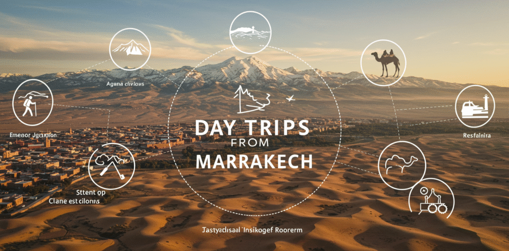 marrakech to Fes desert tour 2 Days