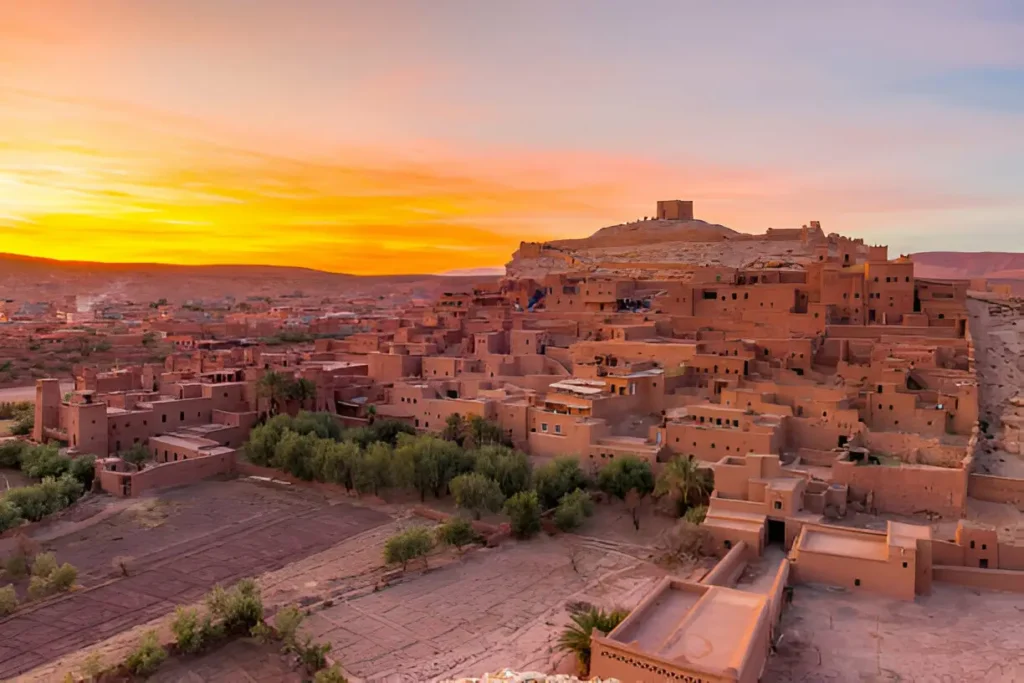 morocco small group tours