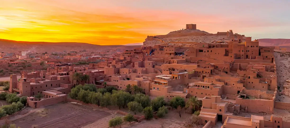 Desert Tours from Marrakech