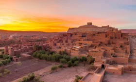 Desert Tours from Marrakech