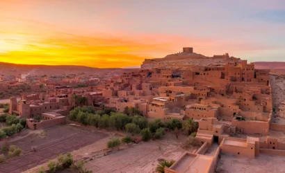 Desert Tours from Marrakech