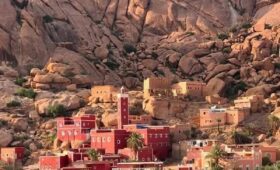 Ait Ben Haddou