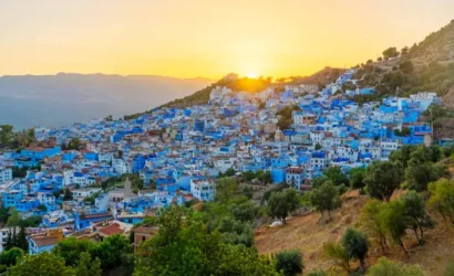 Marrakech to Merzouga