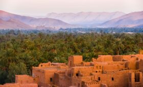 Morocco Desert Camp