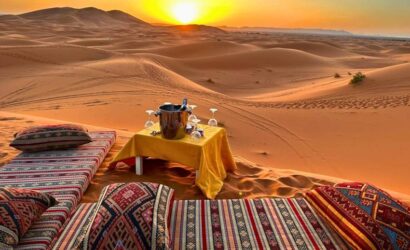 Morocco Itineraries