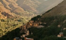 Ouarzazate Morocco