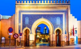 Sahara Desert Morocco