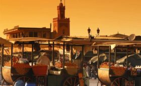 Marrakech Travel Guide