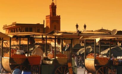 Marrakech Travel Guide
