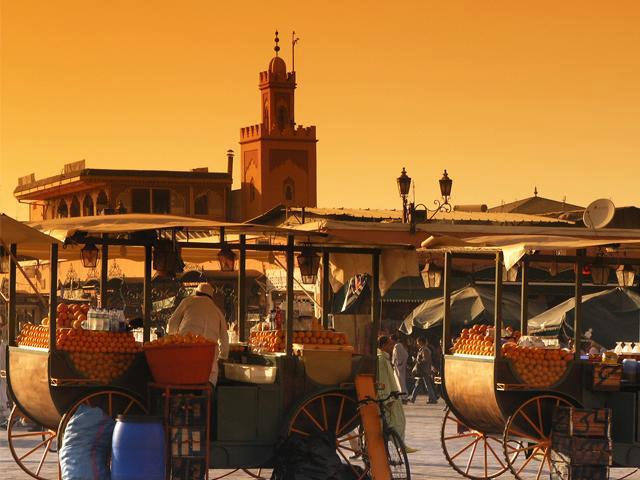 Marrakech Travel Guide