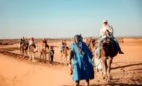 Morocco desert tours from Tangier