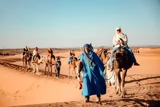 Morocco desert tours from Tangier